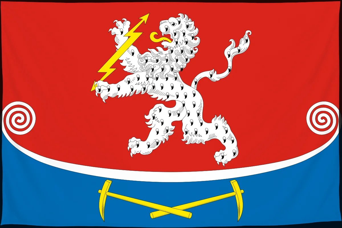 Флаг: Питкярантский район